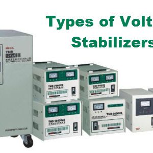 Stabilizers